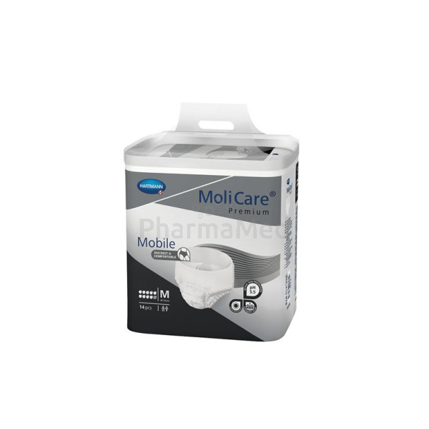 MOLICARE PREMIUM MOBILE Medium 10D - 14st