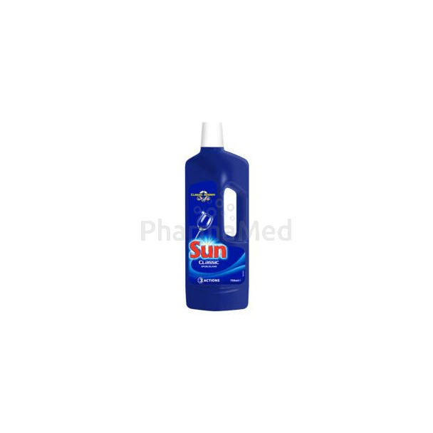 SUN liquide de rinçage 800ml - 1pc