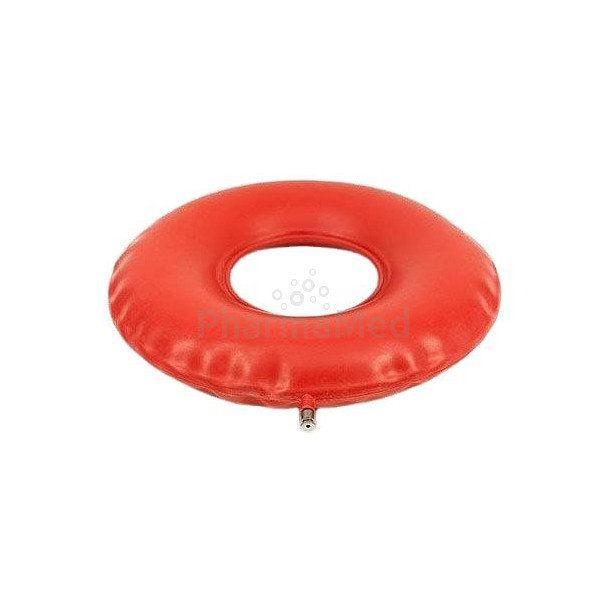 Kussen opblaasbaar rond 45cm - 1pc