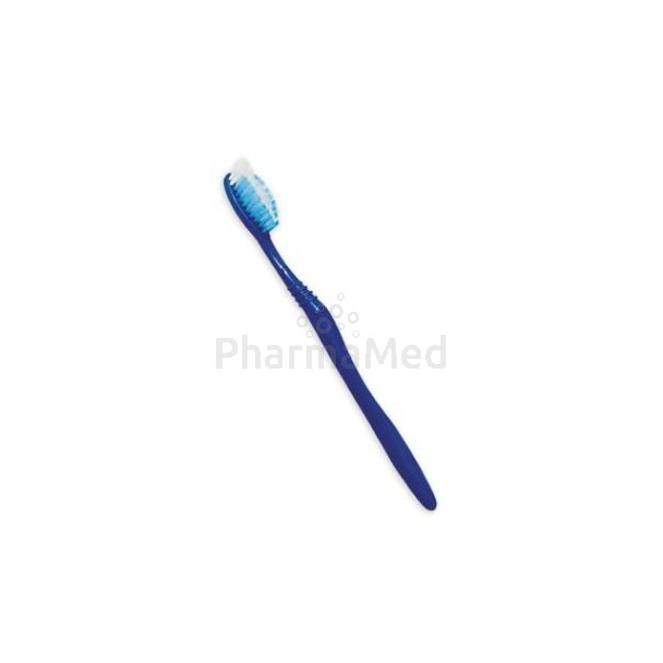 Brosse à dents médium en sachet individuel - 1pc