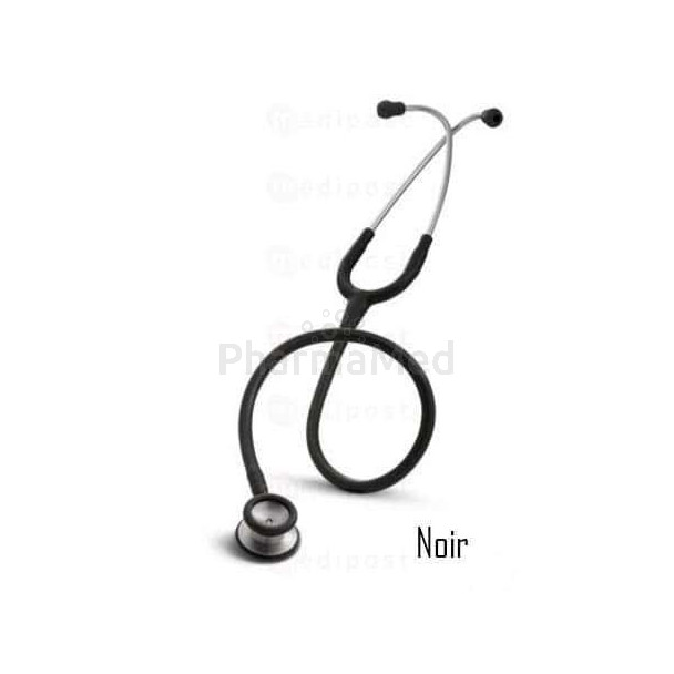 Stéthoscope LITTMANN CLASSIC II pédiatrique - Noir - 1pc