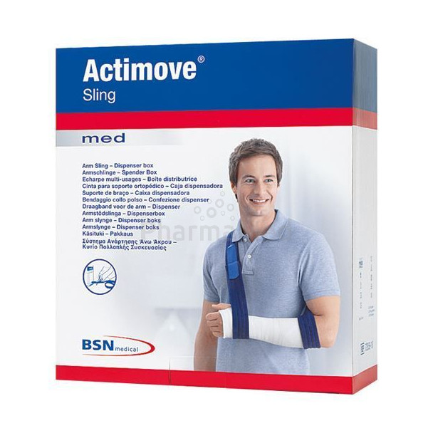 Actimove Sling comfort 5,5cmx1,70 m écharpe - 1pc