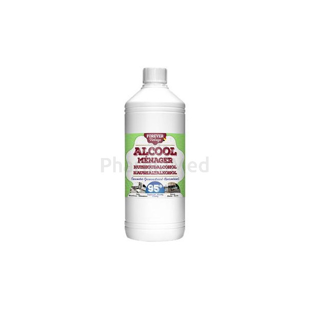 Alcool ménager 95° - 1 l