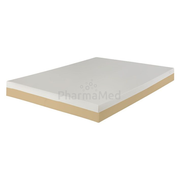 Matelas visco ALOVA XL140 de 135kg à 270 kg 196x137x17cm