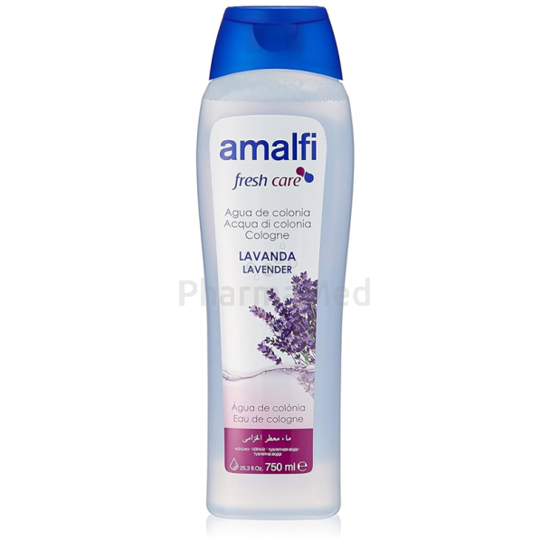 AMALFI Eau de cologne Lavende - 750ml