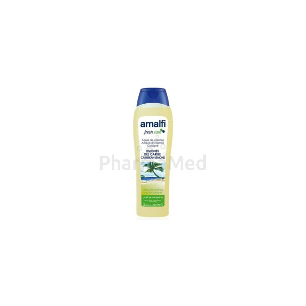 AMALFI Eau de cologne citron - 750ml