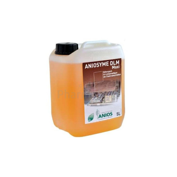 ANIOSYME DLM Détergent nettoyant instrument (2x5l)