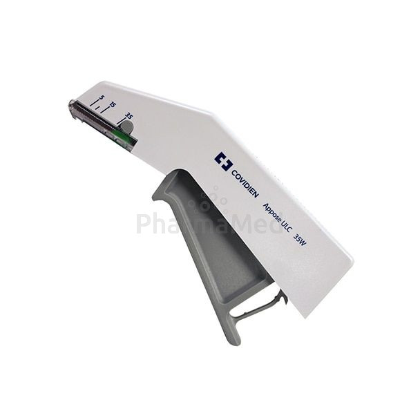 Huidnietmachine APPOSE ULC + 35 Brede nietjes - 12st