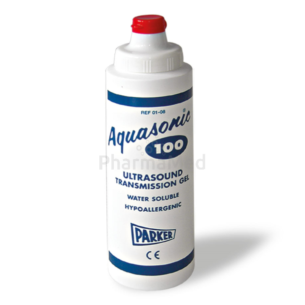 AQUASONIC 100 Sterile ultrasound gel - 12st