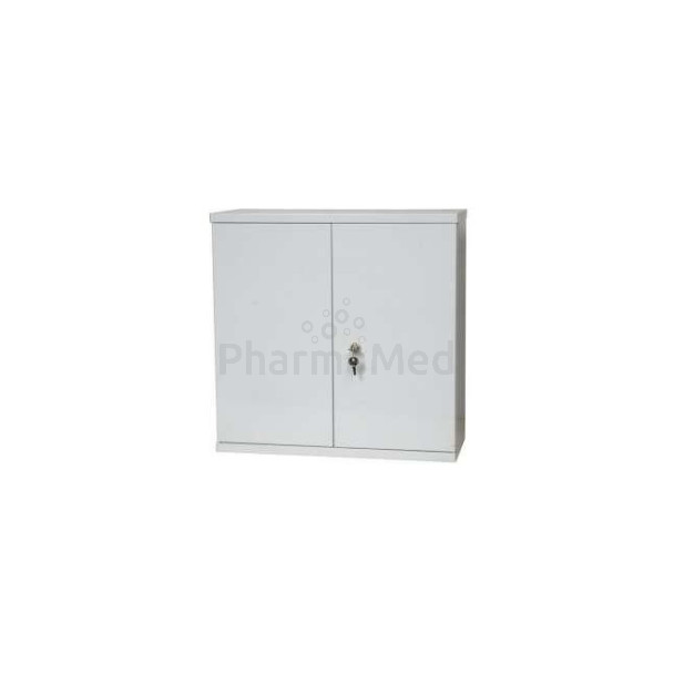 Armoire pharmacie 2 portes 53x53x20cm