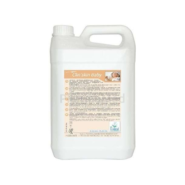 Clin'Skin baby lotion lavante sans parfums 5L