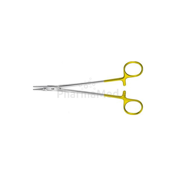 Pince à aiguilles DUROGRIP 150mm - 1pc