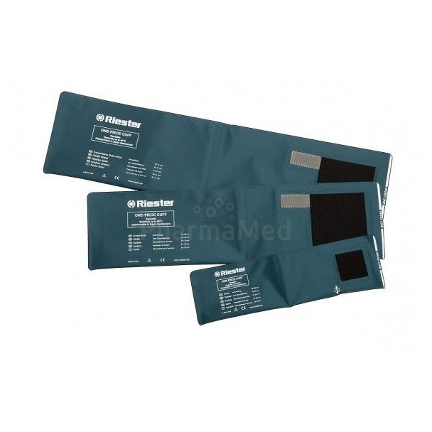 Brassard pour tensiomètre RIESTER RBP-100 XL - 1pc