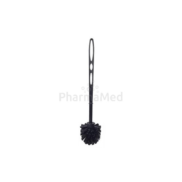 Brosse toilette Ecoline Noir - 1pc