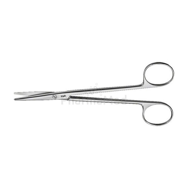 Ciseaux de Metzenbaum AESCULAP 18cm - 1pc