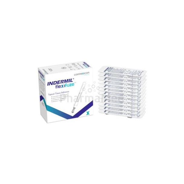 Colle cutanée INDERMIL FLEXIFUZE - 12x0.75ml