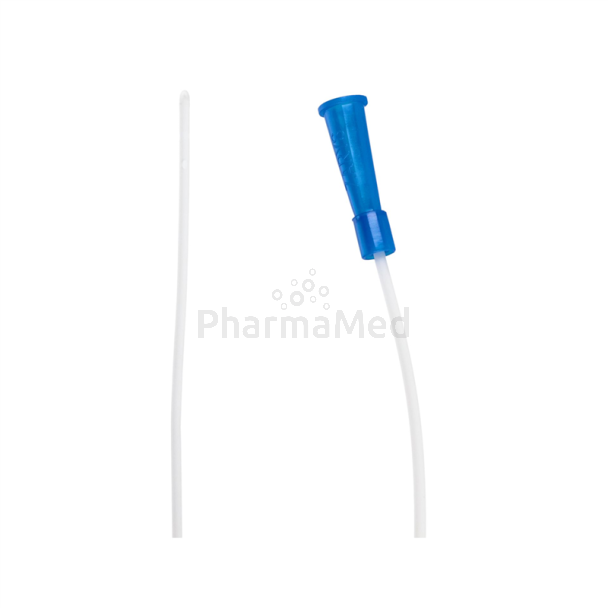 Sonde NELATON homme ZARYS CH 8 400mm - 1pc