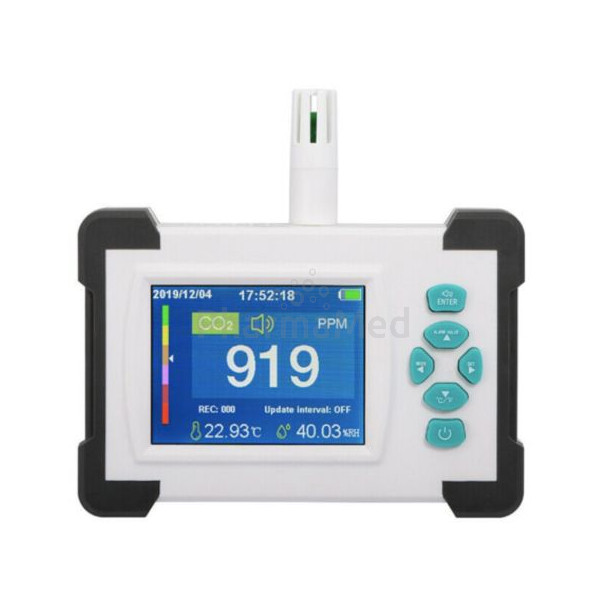 DIOXCARE Sensor NDIR Mesureur CO2 - 1pc