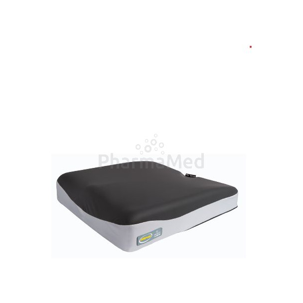 Coussin visco ALOVA galbé 50x44cm pour<135kg - 1pc