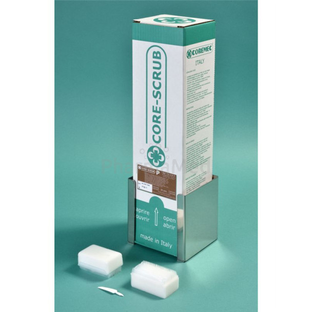 Brosse de chirurgie PVP iodine .......(270pc)