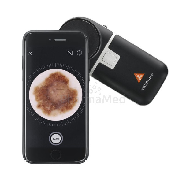 Dermatoscope DELTAone std K-210.28.305 /1pc
