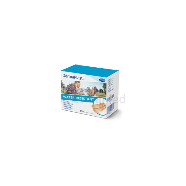 DERMAPLAST universal 25x72mm - 100pc