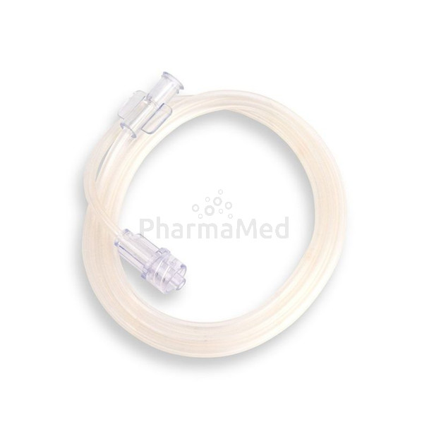 Prolongateur DISPOMED heidelberger 200cm - 100pc