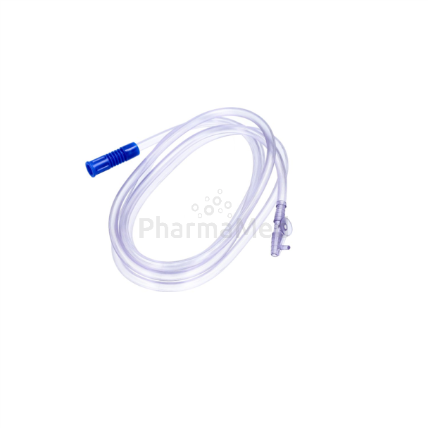 Tuyaux aspiration CH24 210cm PVC funnel-Kapkon - 50pc