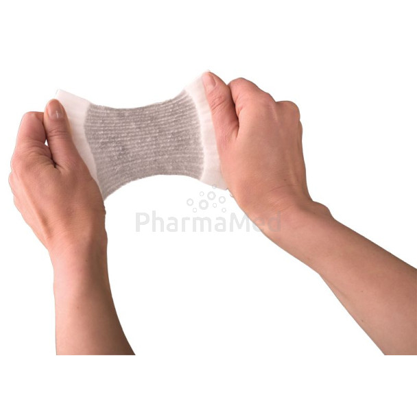 DURAFIBER pans. abs. gel + fibre 2x45cm (5pc)