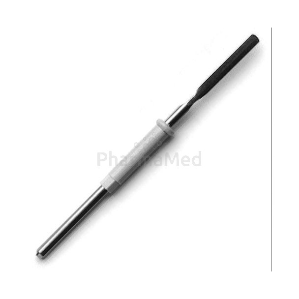 Electrode lame E1020 7cm réutilisable ..(1pc)