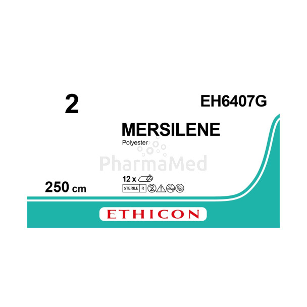 MERSILENE 2 EH6407G 250cm - 12draden