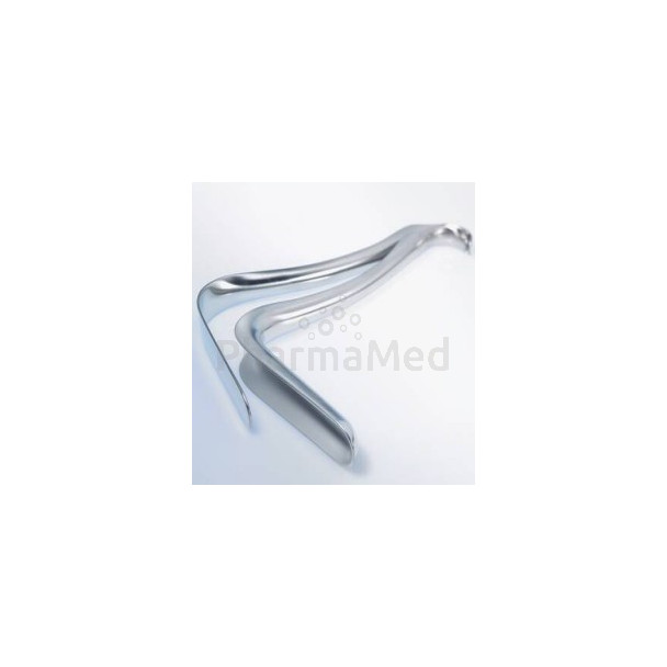 CUSCO spéculum vaginal 80x24mm - 1pc