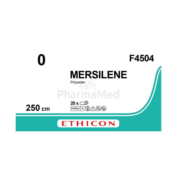 MERSILENE 0 F4504 250cm - 20draden