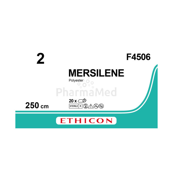 MERSILENE 2 F4506 250cm - 20draden