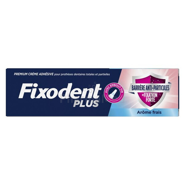 FIXODENT Plus crème adhésive - 40gr