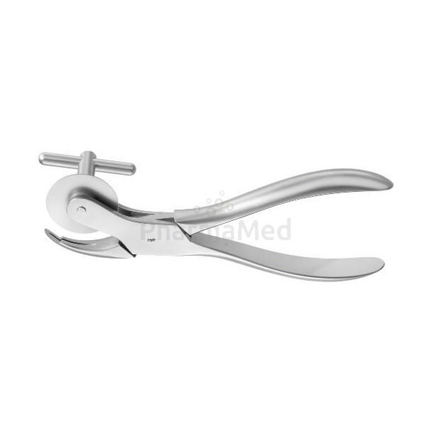 Pince AESCULAP pour scier les bagues - 1pc