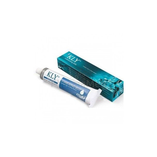Gel lubrifiant KLY tube - 82gr