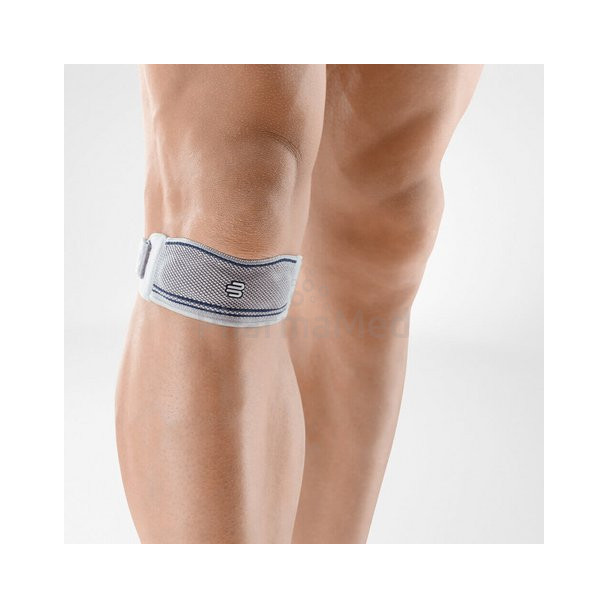 Bandage rotulien GENUPOINT T2 Gris
