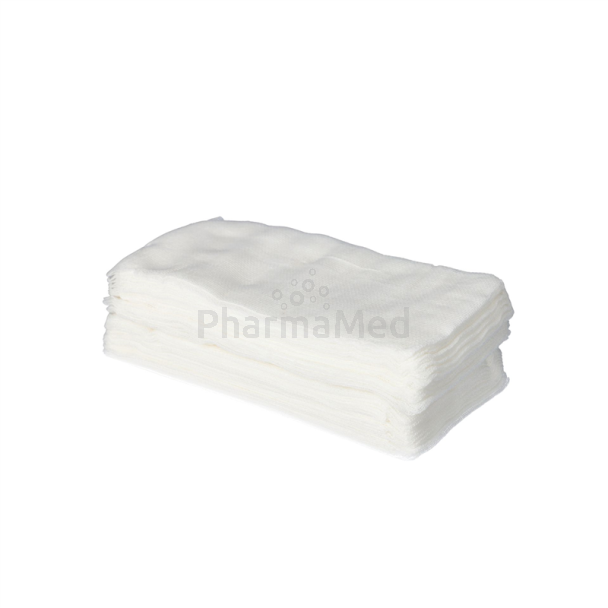 Compresses de gaze non stériles ZARYS - 10x20cm - 17fils - 100pc