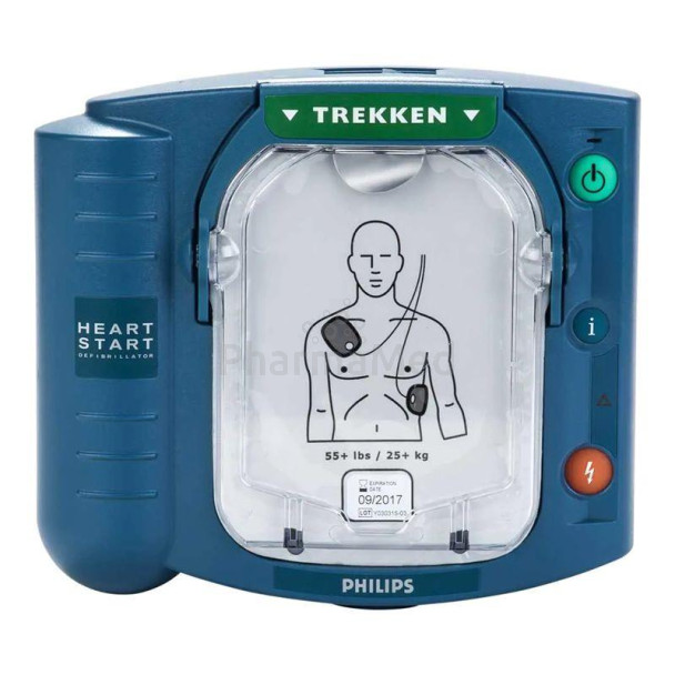 Défibrillateur PHILIPS HEARTSTART HS1 ..(1pc)