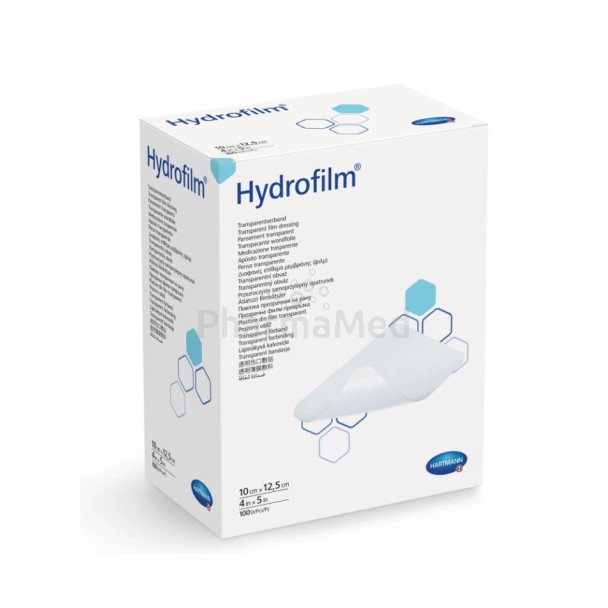 HYDROFILM pansements sans compresses ST 6x7cm - 100pcs