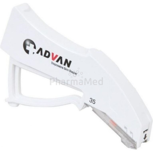 Agrafeuse Cutanée ZARYS 35 agrafes