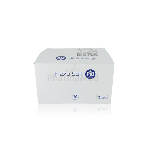 FLEXA Soft 10cmx4m cello - 20pc