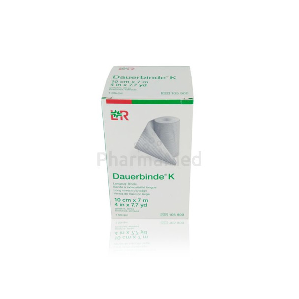 Bande DAUERBINDE K 10cmx7m