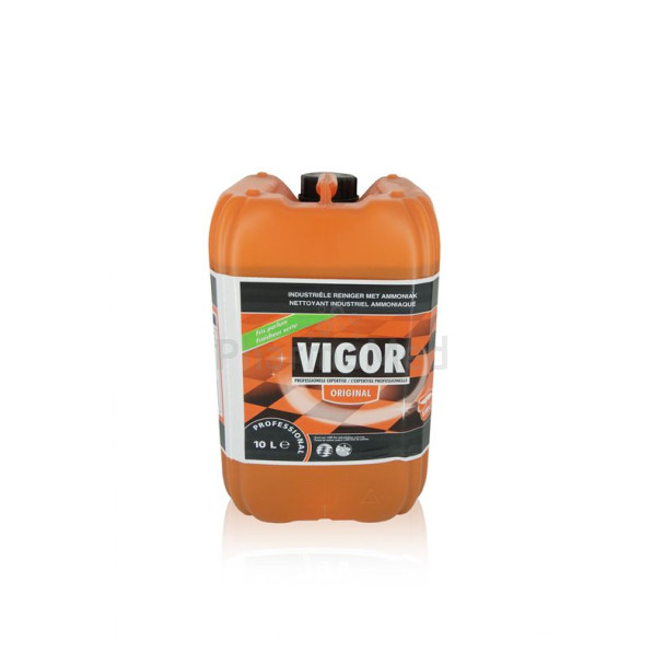VIGOR - nettoyant industriel - 10L