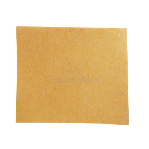 Torchon viscose orange 60x70cm 210gr - 1pc