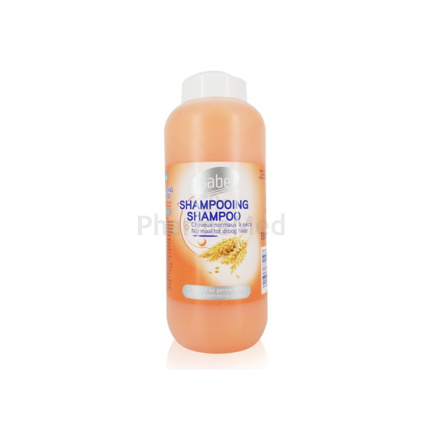 Shampoing cheveux ...................(750 ml)