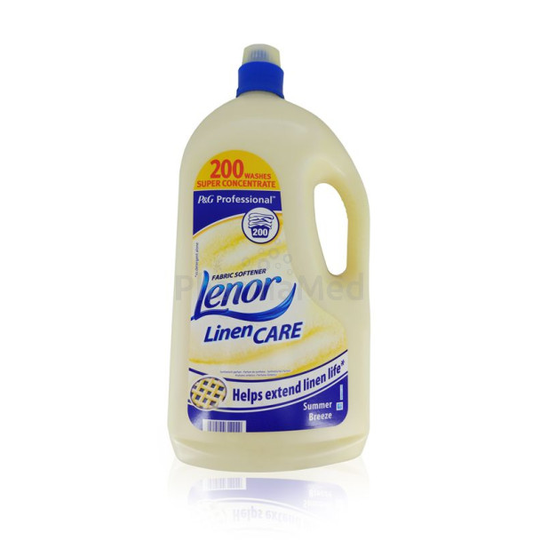 LENOR Professionnel - Linen care - 4L