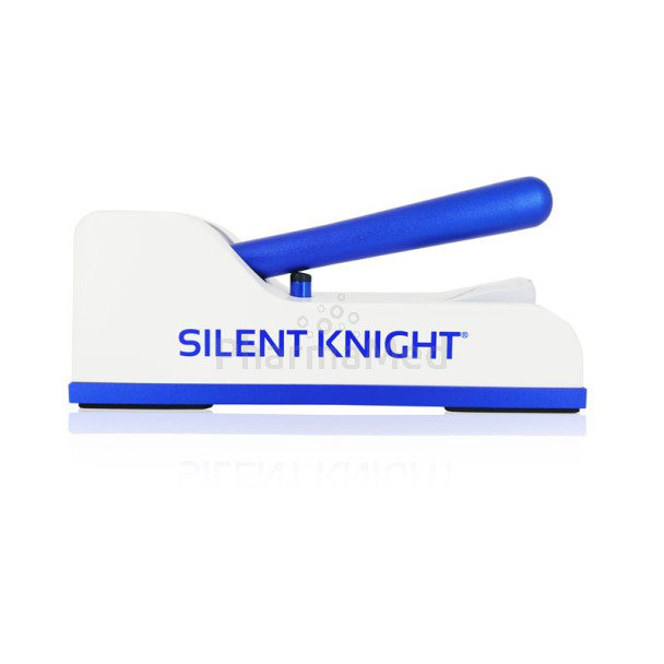 Silent Knight Pill Crusher