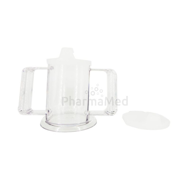 HANDYCUP beker Institution Anses 2 tuiten